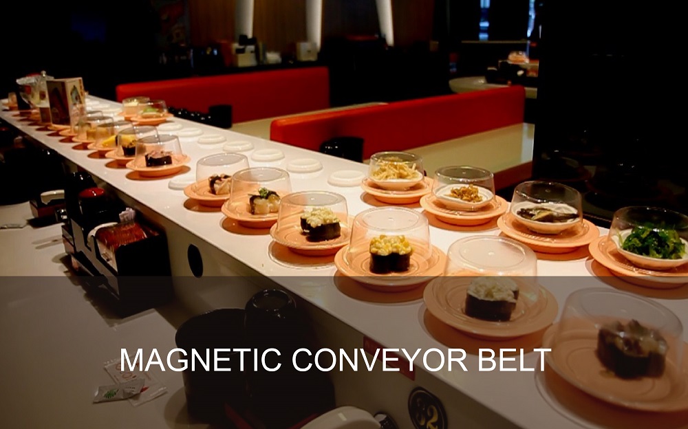 Conveyor Belt For Dining Table Sushi Conveyors for Restaurants